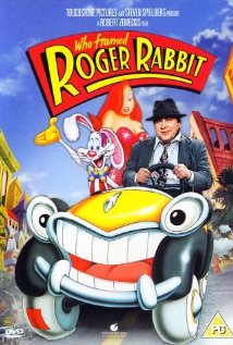 Who Framed Roger Rabbit 1988 poster