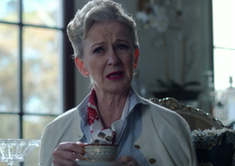 Barbara Kean's mother