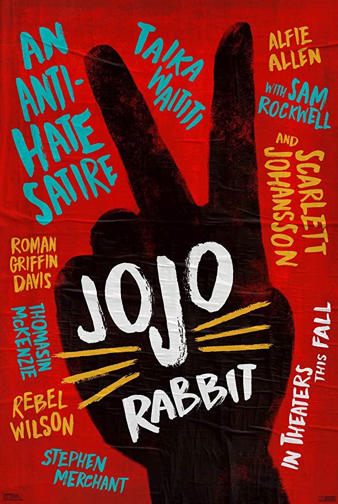 Jojo Rabbit 2019 Cinemorgue Wiki Fandom