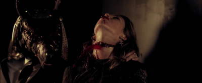 Liliana Nova in Blood Feast