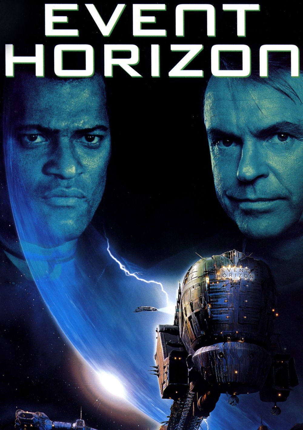 Event Horizon (1997) Wiki FANDOM powered by Wikia