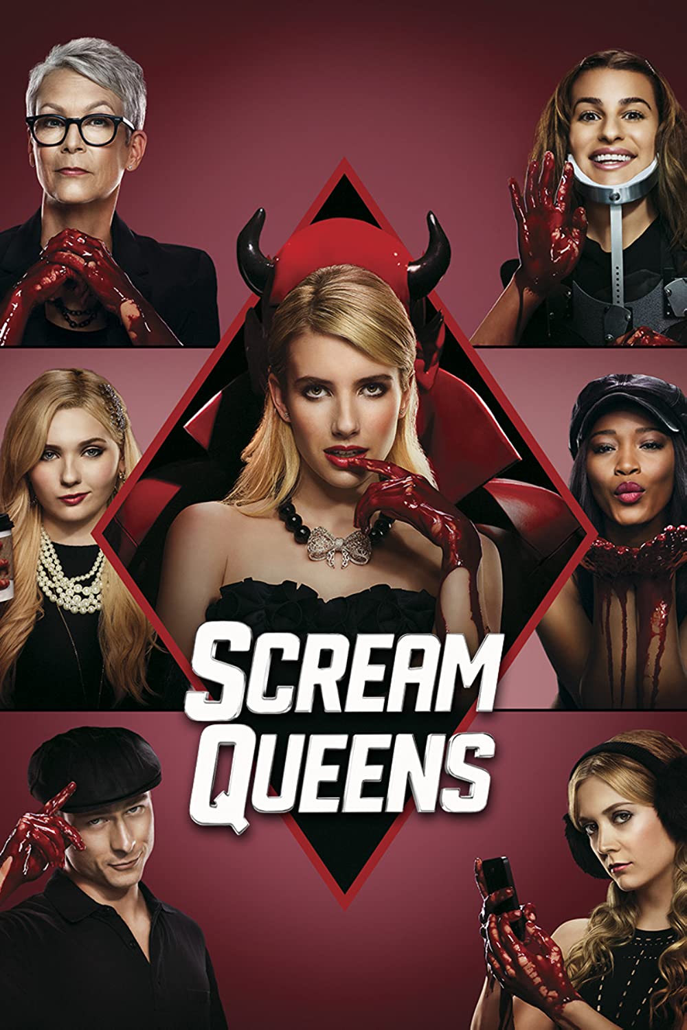 Scream Queens 2015 Series Cinemorgue Wiki Fandom Powered By Wikia