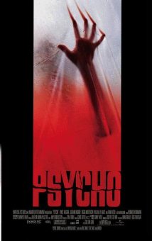 Psycho 1998 poster