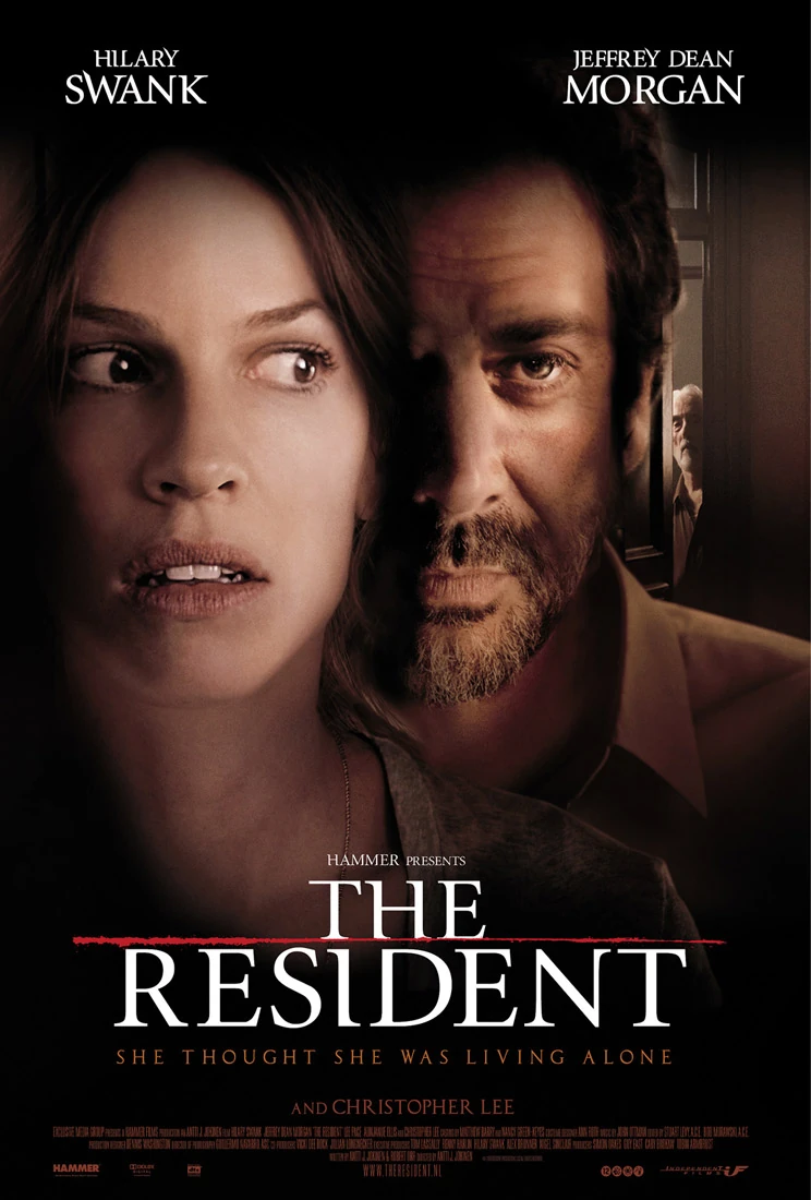 Képtalálat a következőre: „(2011)The Resident”