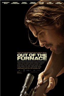 'Out of the Furnace' poster