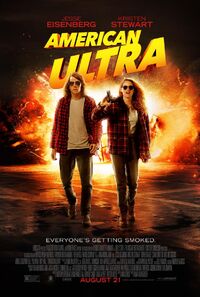 American ultra ver6 xlg