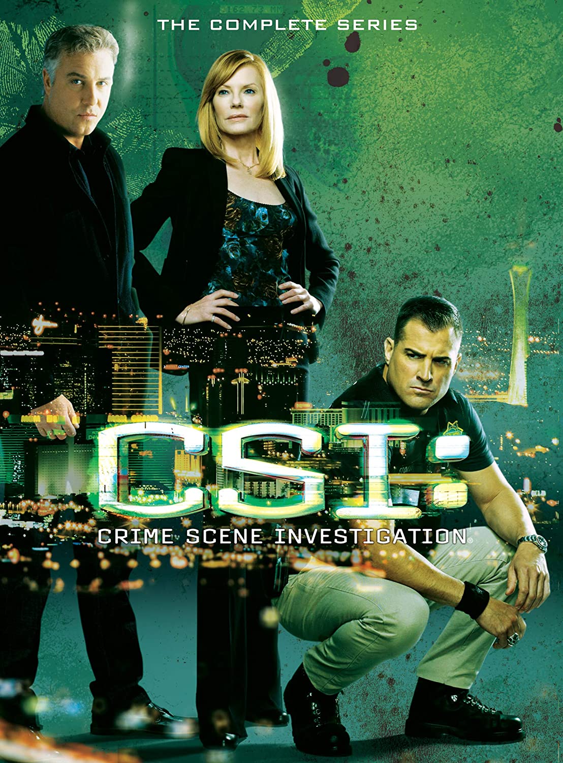 csi las vegas