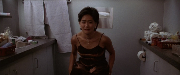 Deep rising asian pulled into toilet - Hot Nude toilet Deep into asian rising pulled