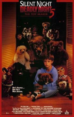 Silent Night Deadly Night 5