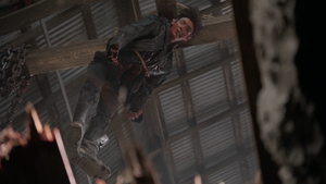 Richard Harmon in Scarecrow