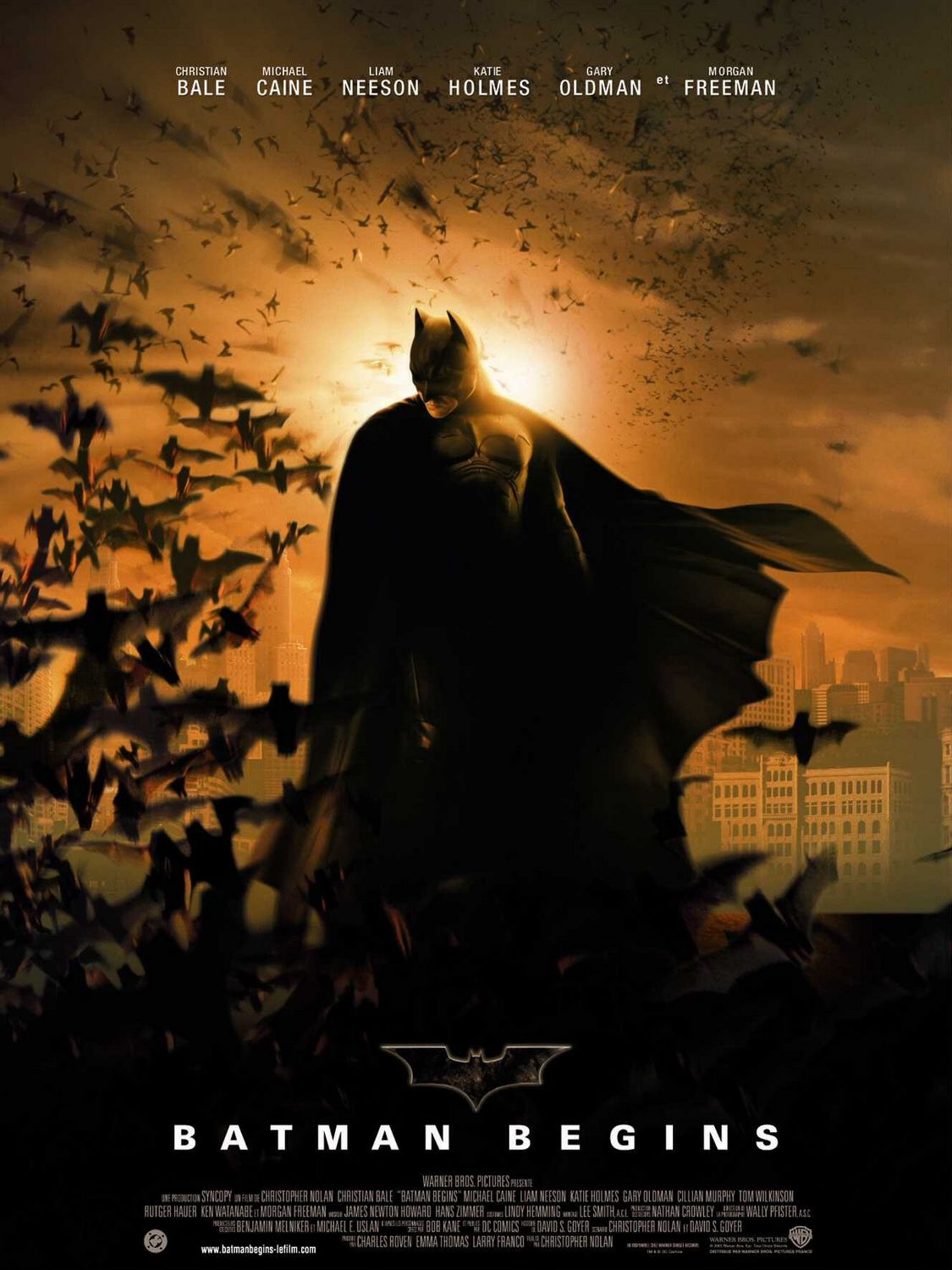 Batman 2005 Batman 2005