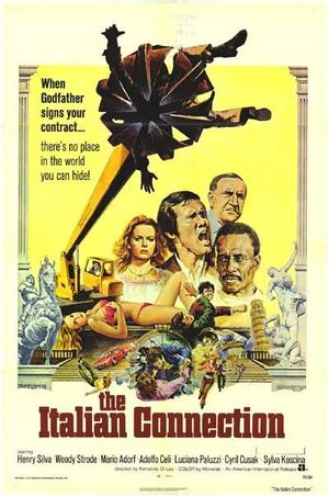ItalianConnectionPoster