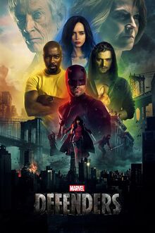 Defenders key-art