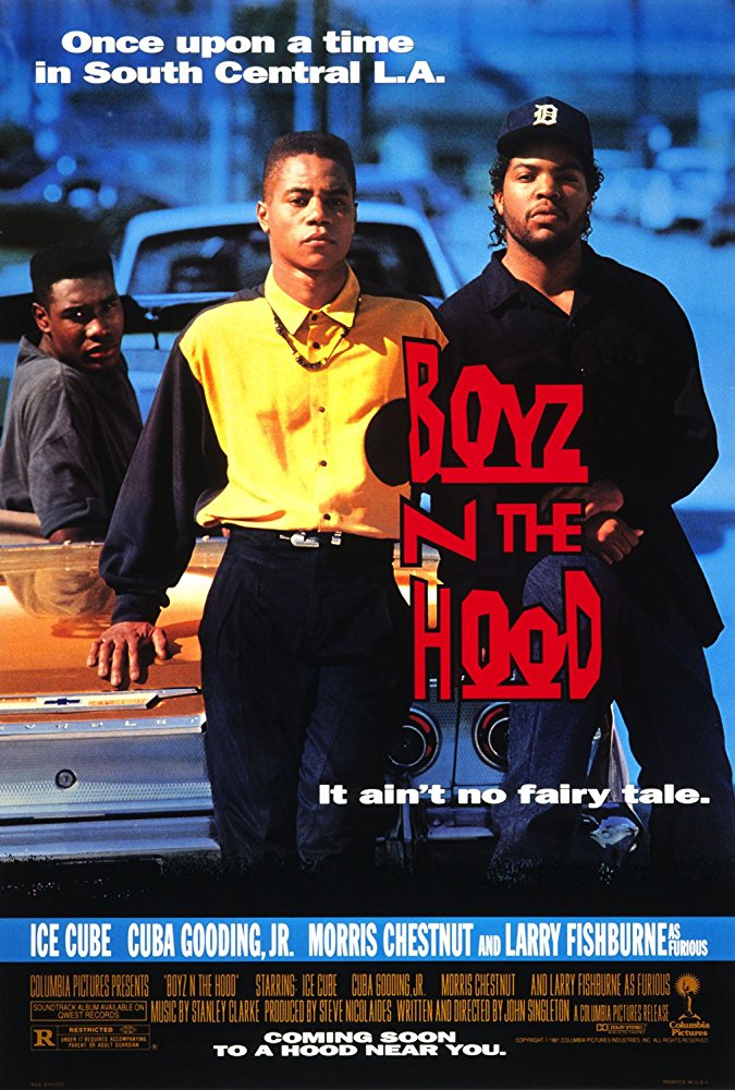 boyz n the hood 1991