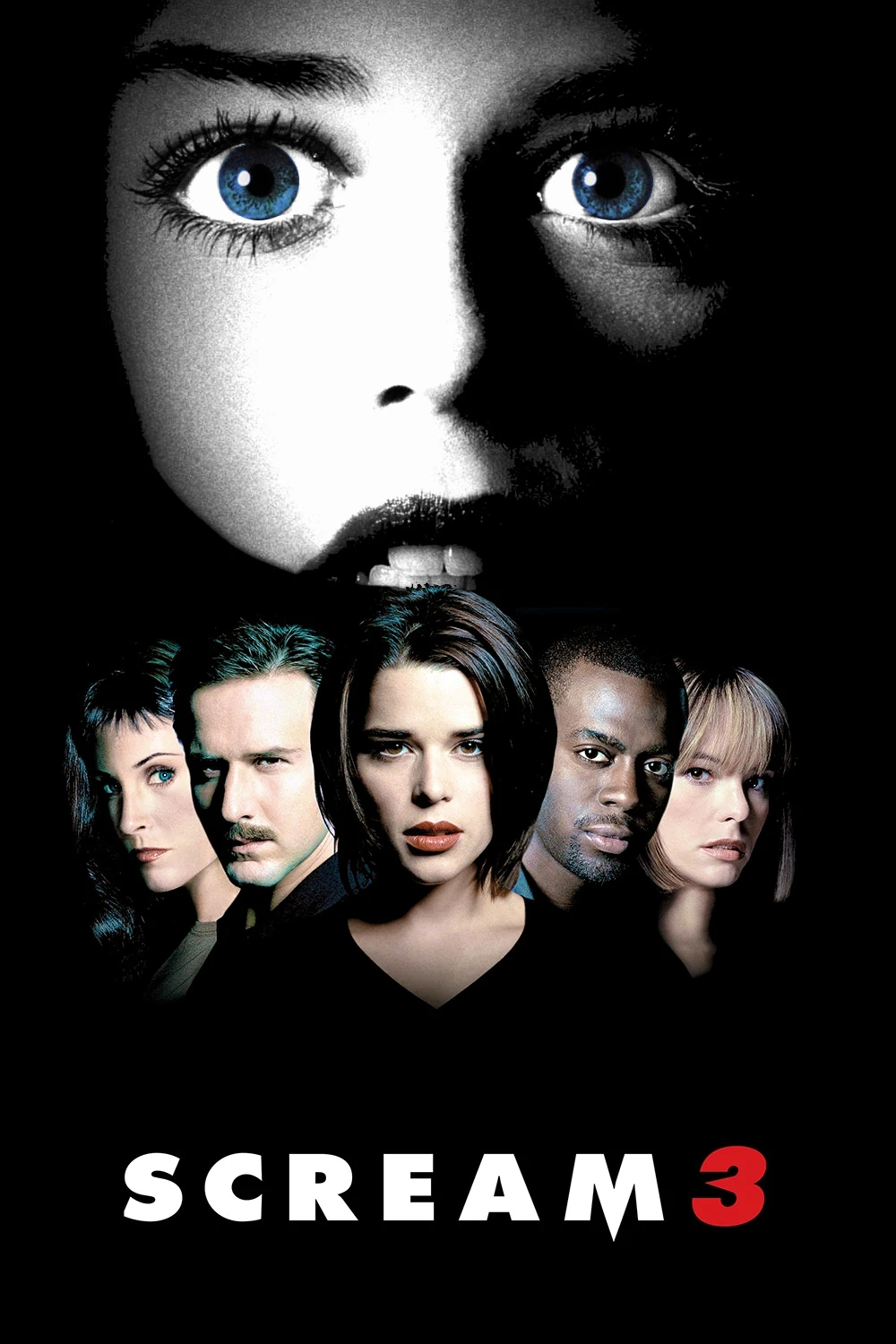 Scream 3 (2000) Wiki FANDOM powered by Wikia