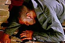 Deon Richmond in 'Scream 3'