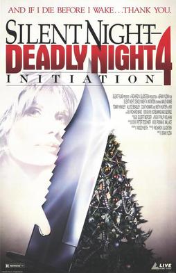 Silent Night Deadly Night 4