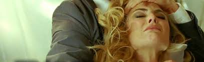 Tamsin Egerton in 'Grand Piano'