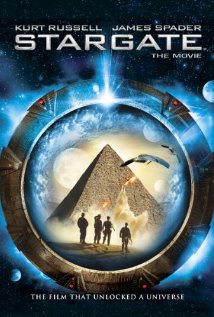 Stargate 1994 poster