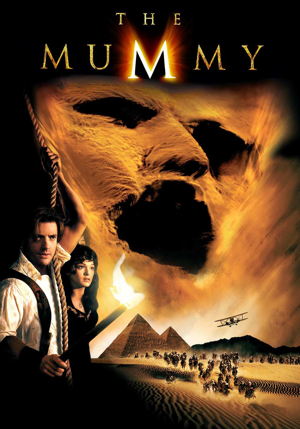 1999 The Mummy