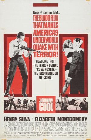 Johnny Cool FilmPoster