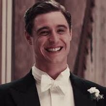 Max Irons in 'Woman in Gold'