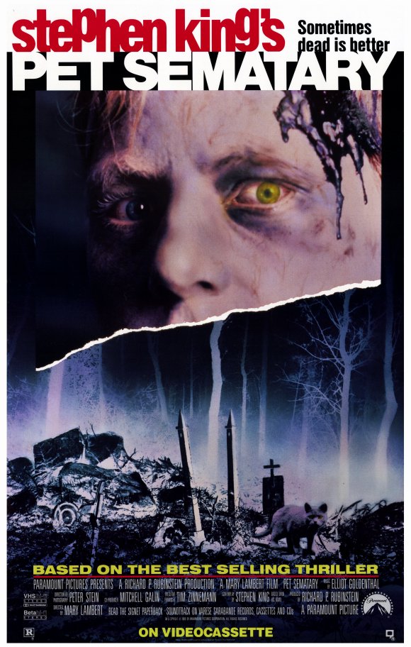 Pet Sematary (1989) | Cinemorgue Wiki | FANDOM powered by Wikia