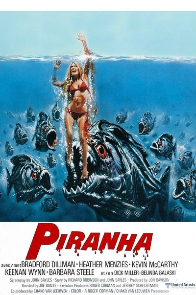 Piranha (1978) Wiki FANDOM powered by Wikia