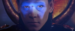 Jaye Davidson in Stargate