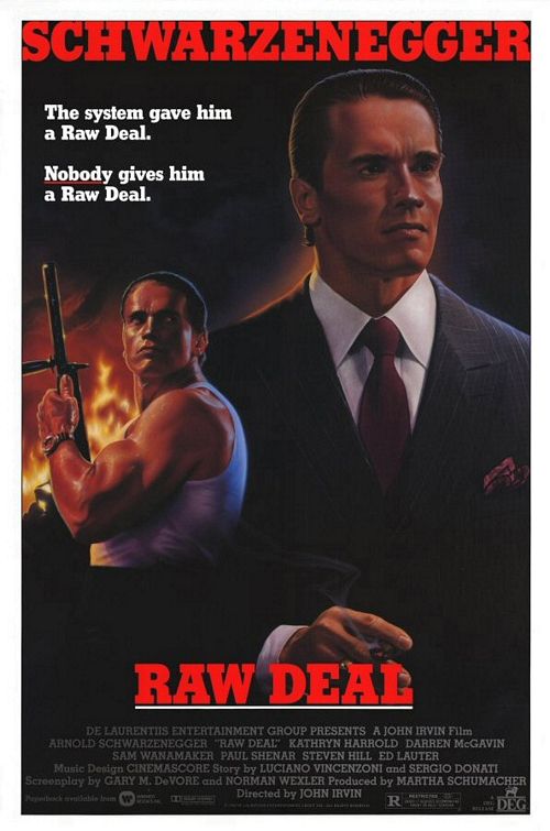 1986 Raw Deal 1986 Raw Deal