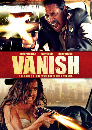 Vanish-poster