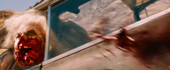 Immortan Joe&#039;s death