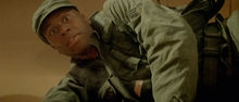 Derek Webster in Stargate