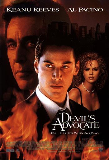 1997 The Devil's Advocate 1997 The Devil's Advocate