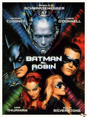 Batman & Robin (1997) | Cinemorgue Wiki | Fandom