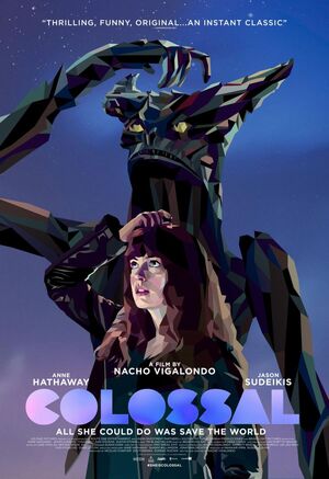 Colossal-Poster