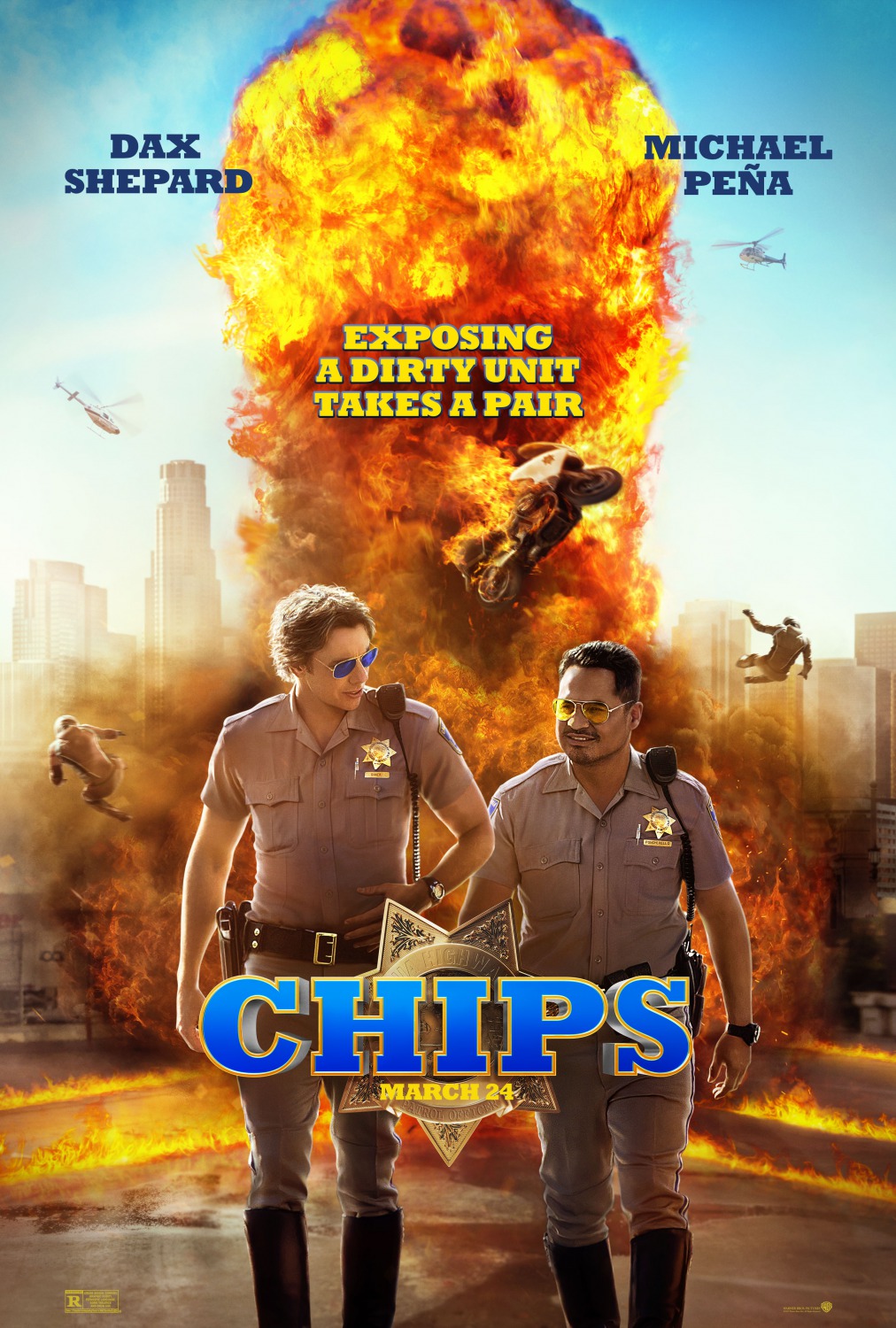 2017 CHiPS 2017 CHiPS