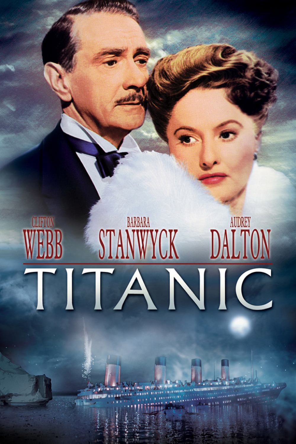 Titanic (1953) | Cinemorgue Wiki | FANDOM powered by Wikia