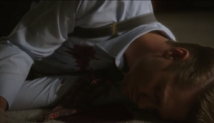 Chad Michael Murray in Agent Carter- Hollywood Ending