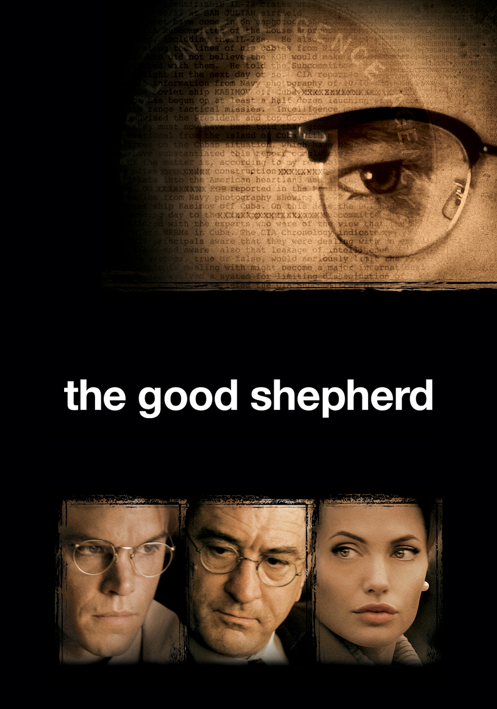 2006 The Good Shepherd