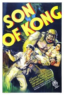 Son of Kong poster-1-