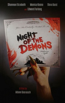 Nightofthedemons2009poster