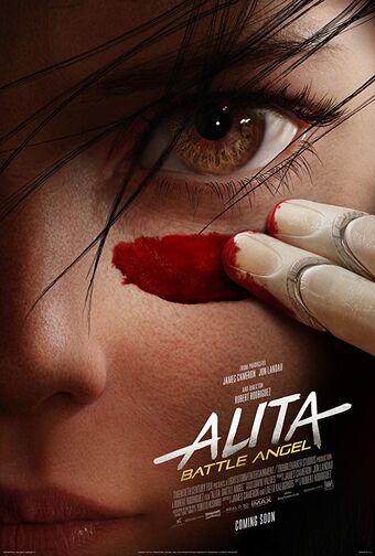 Alita Battle Angel 2019 Cinemorgue Wiki Fandom