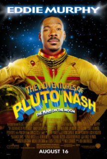 The Adventures of Pluto Nash (2002) Poster