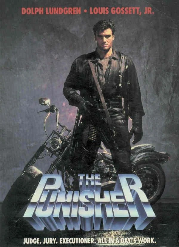 The Punisher (1989) Wiki FANDOM powered by Wikia
