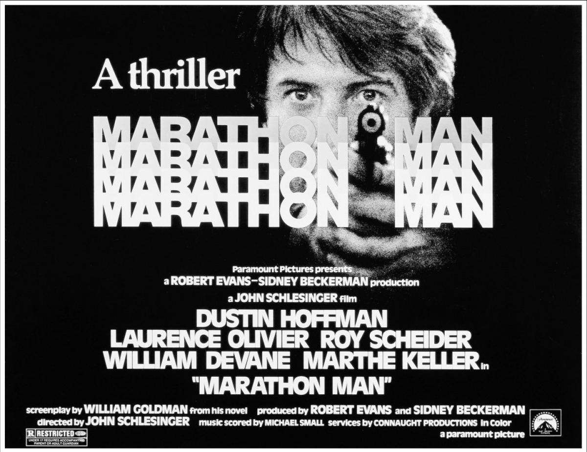 1976 Marathon Man 1976 Marathon Man