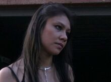 Marissa Chang in Il colpaccio