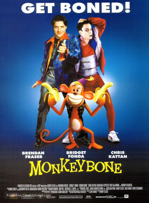 2001 Monkeybone 2001 Monkeybone