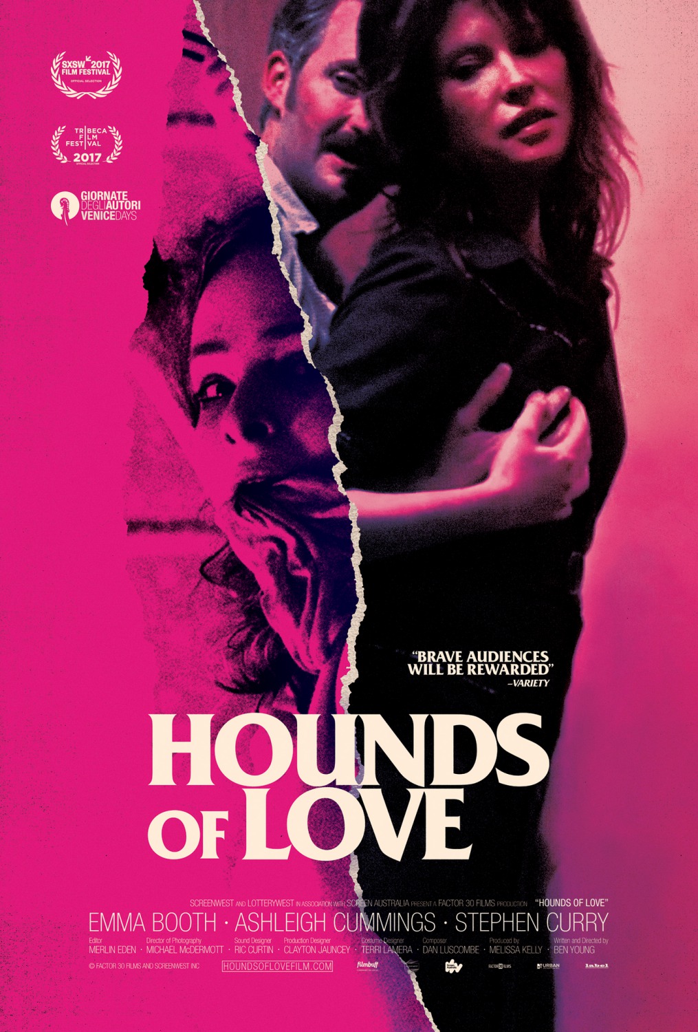 hounds of love wikipedia