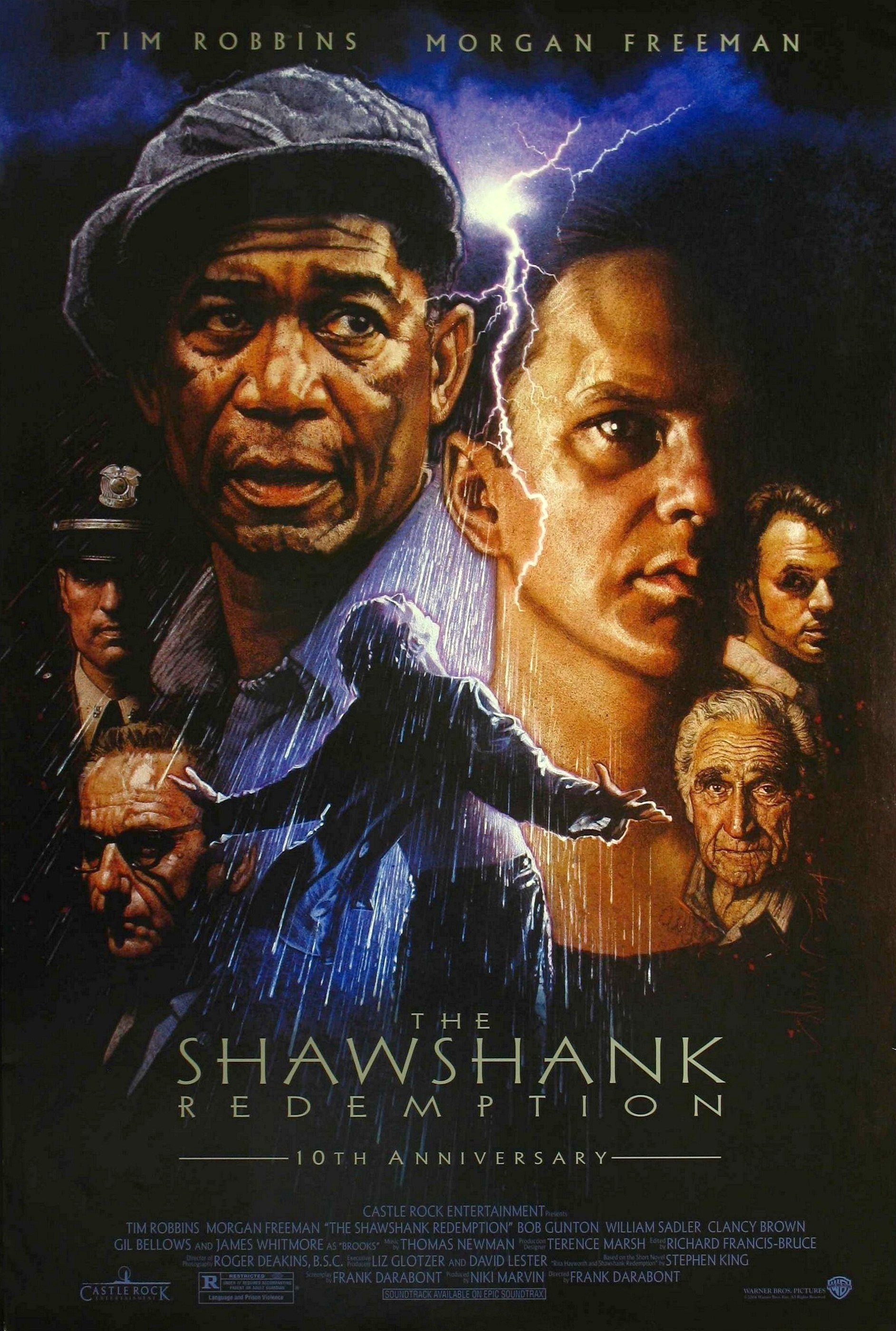 1994 The Shawshank Redemption